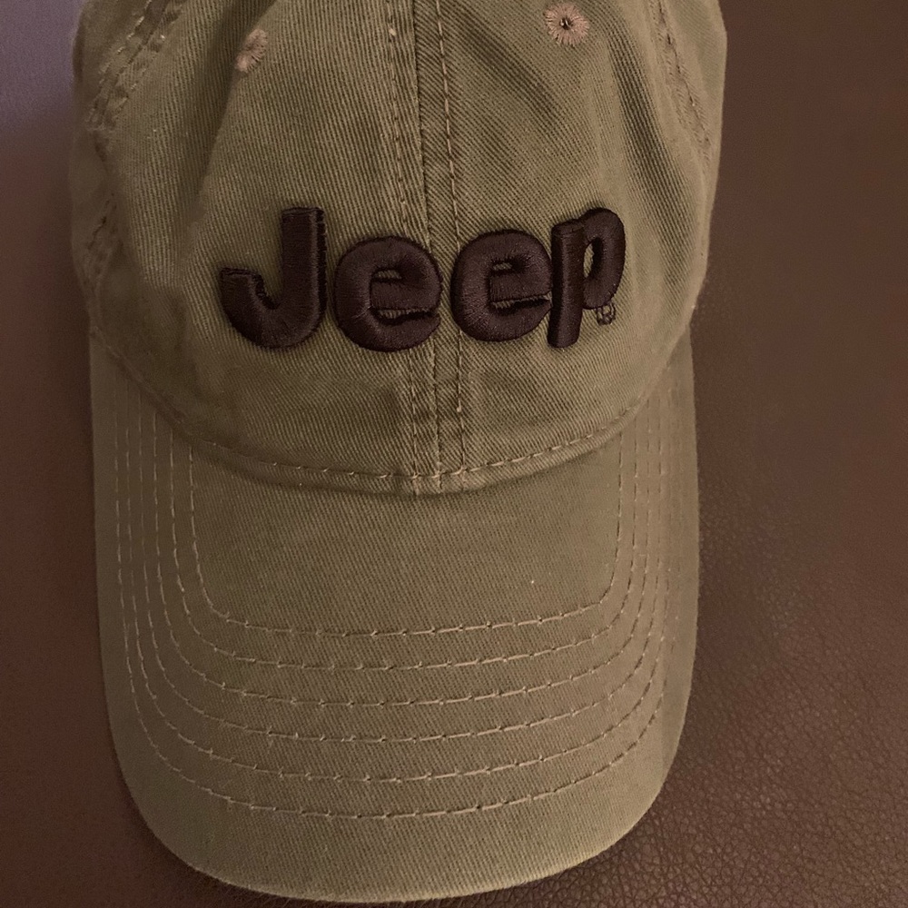 Jeep Dad Hat